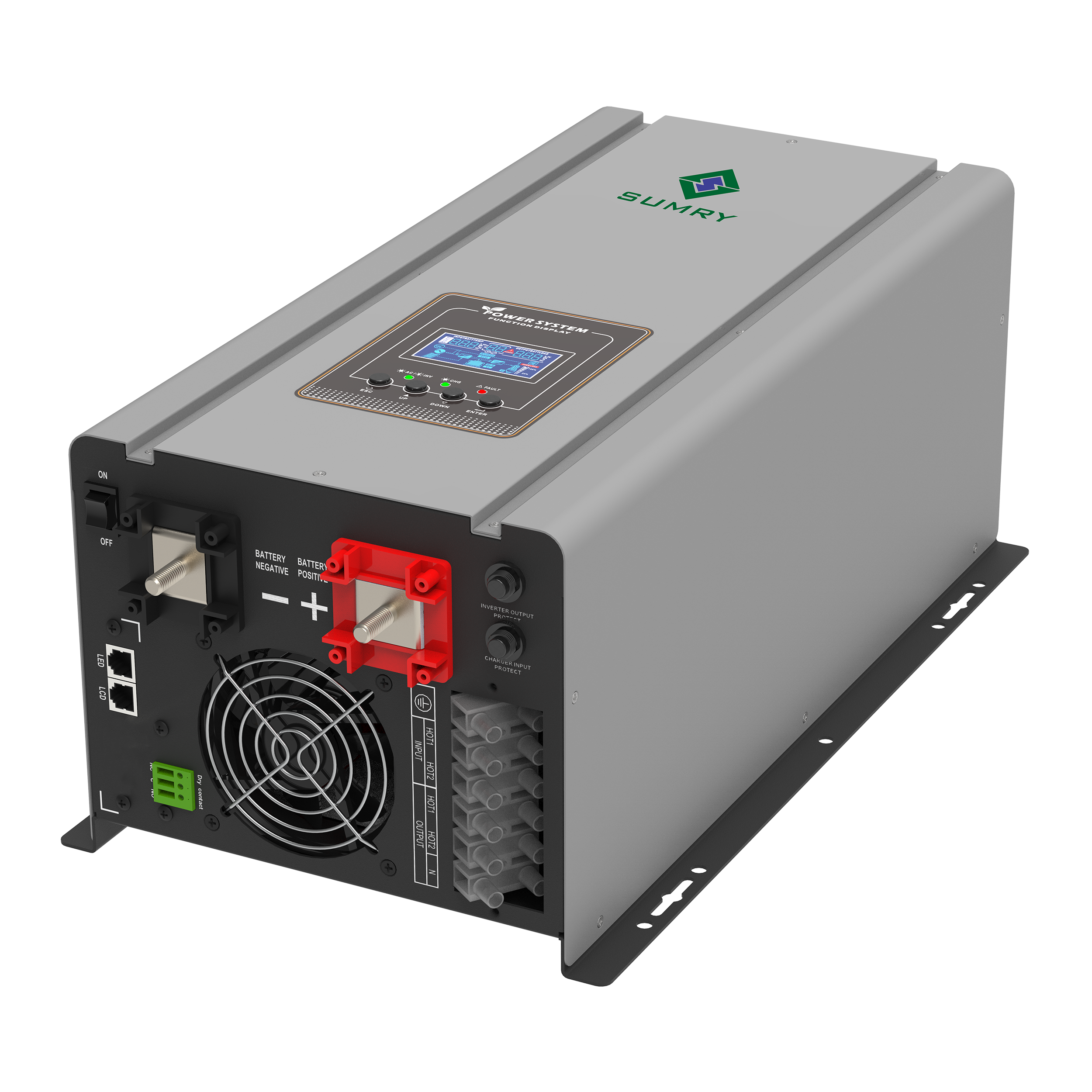 Invertisseur de puissance de la série RP-AVR